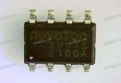 Микросхема Nuvoton NCT3961S-AF ESOP-8 FAN DRIVER IC (3961AF, Asus p/n: 06053-01090100) NEW original