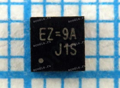 Микросхема RichTek RT9297GQW WDFN-10 (W-TYPE) DC/DC CONVERTER (EZ=1E, Asus p/n: 06G018210010) NEW original