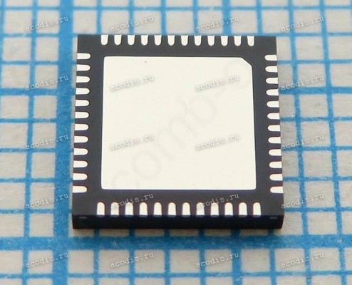 Микросхема Texas Instruments TPS65994BH, TPS65994BHRSLR QFN-48