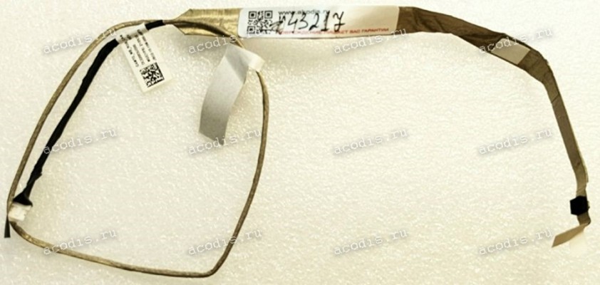 Camera Cable Asus E5402WHA E5402WHAK (p/n 14011-04582600, DC02003UD00 REV:1.0) CAMERA CABLE RGB 24 / COMPAL/71NKL188009 Camera Cable Asus E5402WHA E5402WHAK (p/n 14011-04582600, DC02003UD00 REV:1.0) CAMERA CABLE RGB 24 / COMPAL/71NKL188009