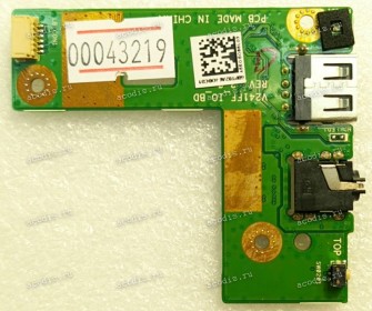 USB & Audio & Button Board Asus V241FF (p/n 90PT02A0-R11000, V241FF_IO-BD REV:2.0) V241FF IO_BD.