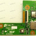 USB & Audio & Button Board Asus V241FF (p/n 90PT02A0-R11000, V241FF_IO-BD REV:2.0) V241FF IO_BD.