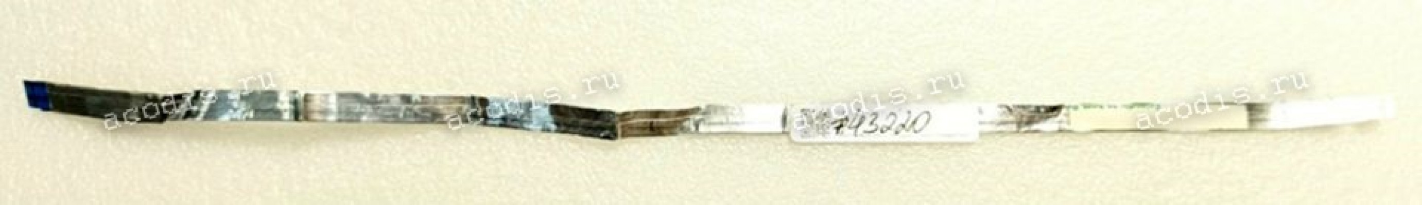 FFC шлейф 14 pin обратный, шаг 0.5 mm, длина 355 mm Asus ET1620I A4110 V161G A41G ET1620IUTT FUNC FFC 14P,0.5,L355 (p/n 14010-00121000) XINYA/S13AA1-3004-HF