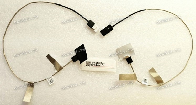 LCD Backlight cable Asus A5402WVA (p/n 14011-045850RR, DC020047A00 REV:1.0) BACKLIGHT CABLE 24 COMPAL /71NM2R88042 L=370 mm