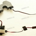 Speakers HP 14-AC 14-AD 14-AF 14-AJ 14-AM 14-AY 240 245 G4 & Cable 4 pin