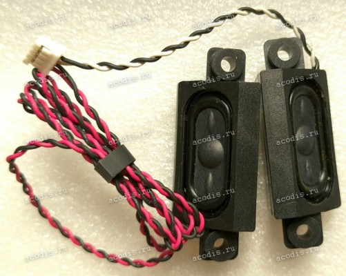 Speakers Asus LMT VZ27AQ (p/n 04072-02460000) LCD Monitor SPEAKER 4 pin / QSD/2C.43K40.001