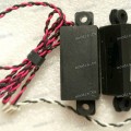 Speakers Asus LMT VZ27AQ (p/n 04072-02460000) LCD Monitor SPEAKER 4 pin / QSD/2C.43K40.001