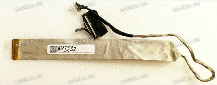 LCD LVDS cable Sony VAIO VPC-F2, VPC-F11 (p/n 603-0101-7069_A, 603-0101-7068) 40 pin