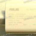 Adapter Asus ZenFone 3 Deluxe ZS570KL (Z016D), ZenFone 3 Ultra ZU680KL (A001), ZenFone 3 Deluxe ZS550KL, ZenFone 5Z ZS620KL, ZenFone 4 Pro ZS551KL (Z01GD), ZenFone 6 ZS630KL, ZenFone 6 Edition 30 ZS630KL, ZenFone AR ZS571KL (A002) (p/n 0A001-00502800) ADA