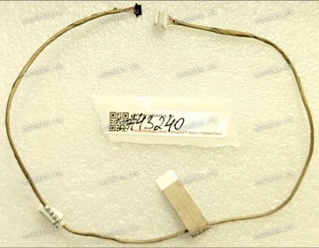 CMOS Cable Asus V241IC V222UAK (p/n 14011-02420200, DC02002UU0S) FOXCONN/WDMWV24-AJ001-DH CMOS CABLE L=330 mm