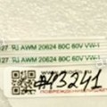 FFC шлейф 8 pin обратный, шаг 1.0 mm, длина 228 mm Asus LMT XG258Q (p/n 14011-02870700) LCD Monitor CABLE_CTRL BD TO IF / QISDA/5K.3RA06.001
