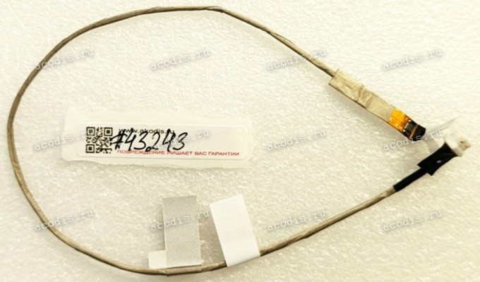 Camera Cable Asus M5401WUA A5401WR F5401WU A5401WRAT M5401WU A5401WRPK A5401WRAK (p/n 14011-04580500, DC02003LY00 REV:1.0) HD CAMERA CABLE COMPAL/71NJ6488013
