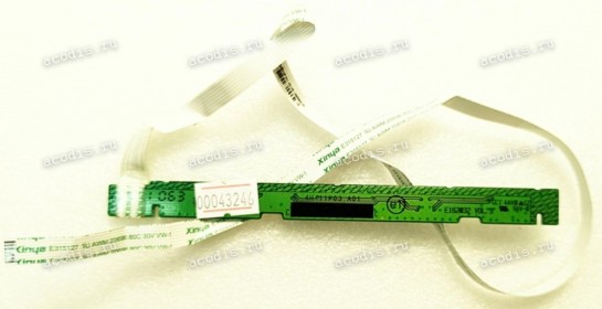 Switchboard Asus LMT VE225 VE225D VE228D-C VE225N VE228Q VE225T VE228T VE228H VE225S VE228N VE228D VE228Q-C VE228N-C VE228HR VE225H VE228S VE228N-A (p/n 04G550399020, 4H.11P03.A01) LCD Monitor KEY BOARD / QISDA/5E.18N03.001