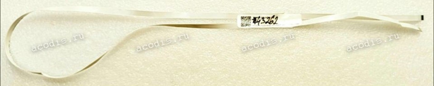 FFC шлейф 8 pin прямой, шаг 0.5 mm, длина 685 mm Asus LMT VP249 VP249H VP249N VP249Q (p/n 14011-02690000, R0461-2808-1011) LCD Monitor CABLE WH FFC 8P / RAKEN/R046428081010