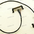 LCD LVDS  шлейф мониторный 51 pin прямой, шаг 0,5 mm, длина 418 mm Asus LMT VG32V VG32VQ VG32VQE VG32VQR VG32VQ-J (p/n 14011-03930300, 395GLM5151T542COAX) LCD Monitor COAXIAL CABLE/ TPV/395GLM5151T542COAX