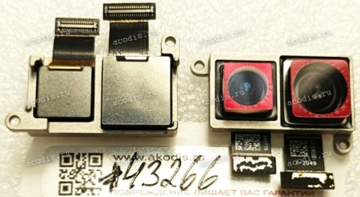 Camera Asus ROG Phone 5 ZS673KS ROG Phone 5s Pro ZS676KS (p/n 04080-00280400) CMOS CAMERA MODULE 24M PIXEL / PRIMAX/50-704JHASC8