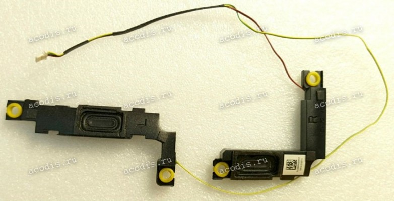 Speakers Acer Aspire A715-71 (p/n PK23000VX00VEC1 EA15 VECO) 4 pin