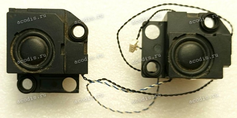 Speakers MSI Dominator GT70 2PC MS-1763 17.3" Genuine Left & Right Speaker 4 pin