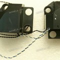 Speakers MSI Dominator GT70 2PC MS-1763 17.3" Genuine Left & Right Speaker 4 pin