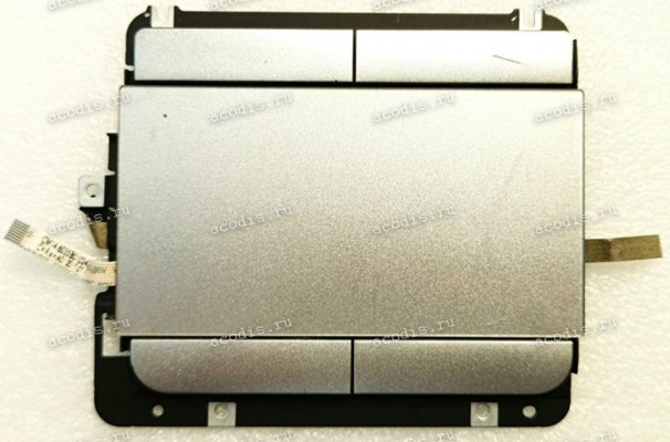 TouchPad Module HP EliteBook 820 725 G3 G4  (Not Applicable to G1 G2 Versions) (pn 821667-001 821668-001 6037B0112601 6037B0112602 PS1512) Clickpad Mouse Pad Touchpad Button Board with holder with silver cover