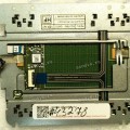 TouchPad Module HP EliteBook 820 725 G3 G4  (Not Applicable to G1 G2 Versions) (pn 821667-001 821668-001 6037B0112601 6037B0112602 PS1512) Clickpad Mouse Pad Touchpad Button Board with holder with silver cover