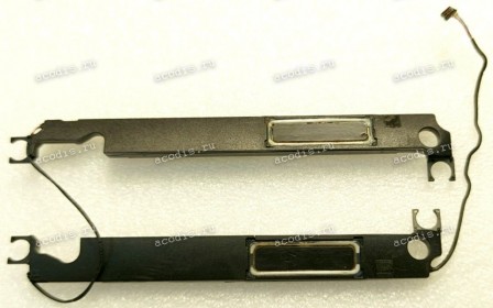 Speakers Dell XPS15 9550 9560 9570 Precision M5510 M5520 (p/n PK23000RP00, 0TX47W, TX47W) 6 pin