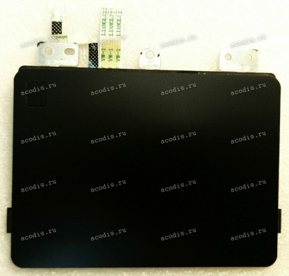 TouchPad Module Acer Aspire A715 71G, A715 72G (p/n EC20X000B00, NC.24611.03R, NBX00026Z00, NBX00027I00) with holder with black cover