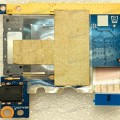 Audio & CardReader Board HP Victus 16-D 16-E (p/n DA0G3MTHAD0 REV:D, M54771-001)