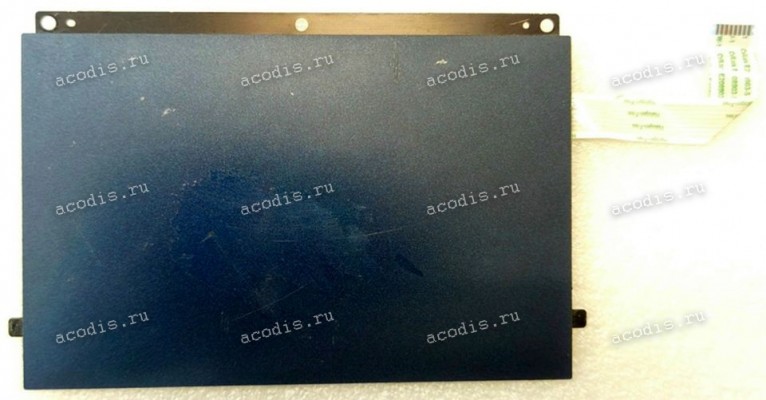 TouchPad Module HP 16-D (p/n TM-P3709-001 TPN-Q263 TPN-Q264) Touchpad Board with holder with blue cover