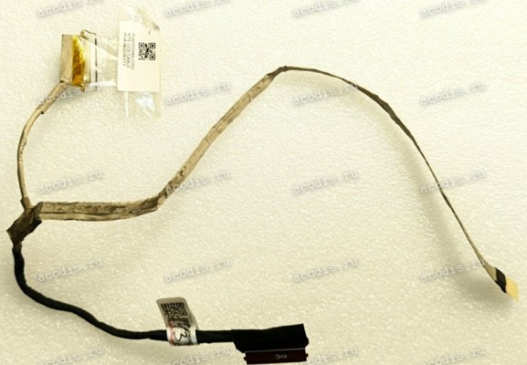 LCD LVDS cable HP ProBook 430 431 435 436 440 441 450 451 455 G5 (p/n HUADD0X8ALC002)