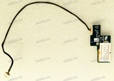 Power Button Board Samsung R418 R420 R429 R463 R469 (p/n BA92-05506A) & Cable 4 pin
