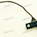 USB Board Samsung NP- R418 R469 R463 (p/n BA92-05505A Rev: MP1.1) & Cable 6 pin