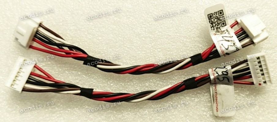 LCD Monitor Cable Asus LMT VA24EHLB VG32VQ1B (p/n 14011-04281000) CABLE MB_POWER / TPV/395GH20007DM109000, L=118 mm, 7 pin