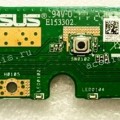 Touchpad Mouse Button Board Asus A73S X55 K73 X73 (p/n 69N0KNT10C02-01, K73_TP_BOARD Rev.2.0) & Cable Touchpad Mouse Button Board Asus A73S X55 K73 X73 (p/n 69N0KNT10C02-01, K73_TP_BOARD Rev.2.0) & Cable
