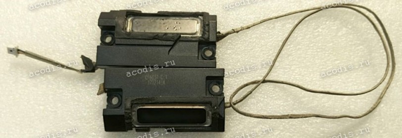 Speakers Asus ROG Strix GL703 GL703V GL703VD 4 pin