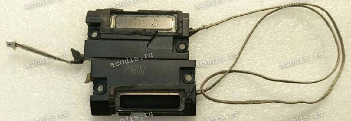 Speakers Asus ROG Strix GL703 GL703V GL703VD 4 pin