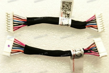 LCD Monitor Cable Asus LMT XG258Q (pn 14011-02870200) CABLE_LED DRIVER BD L=80 mm/ QISDA/5K.3RA07.001