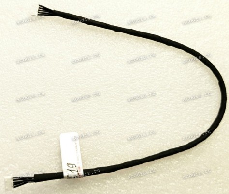 LED BD Cable Asus GA15DH G15CK GT15CE G15CS G35DX G15CF G35CG G15DH G35CZ G15CX G15DK GT35CZ G15CE SK15 (p/n 14011-04320400) TOP LED BD CABLE L:250 5 pin / HONGJIXIN/P06-0103000010
