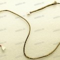 LCD Monitor Cable Asus LMT VZ279H VZ279Q VZ279HR (p/n 14011-02000000) CABLE WIRE HARNESS 4 pin L=585 mm / TPV/F95G8014-4W460
