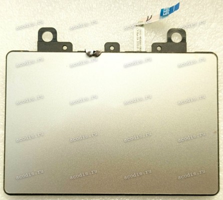 TouchPad Module Lenovo Ideapad 3-15ADA05, 3-15ARE05, 3-15IGL05, 3- 15IML05, 3-15IIL05 (p/n 920-003798-01, TM-P3629, 8SST60X63475) with holder with silver cover