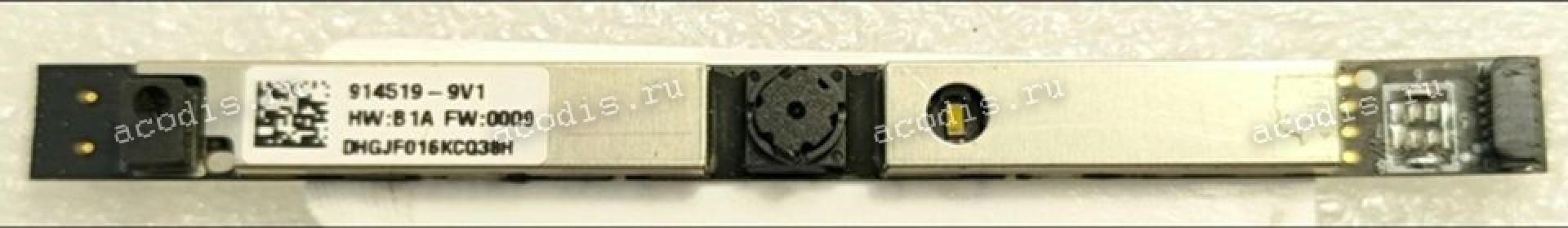 Camera HP 15-BS 15-BS244WM (p/n 914519-9V1 914519-1X0) Webcam Camera