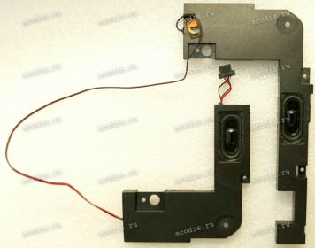 Speakers HP 14-Z 14-Z000 14-Z000NR 14-Z010NR (p/n 38Y08TP30) 4 pin