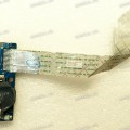 USB & CardReader Board Dell Vostro 3480 3481 Dell Inspiron 3585 P75F 3785 P35E (CF43) (p/n EDI56 LS-G716P NBX00029C00) & Cable