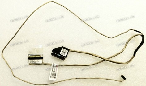LCD eDP Cable Dell Vostro 3480 3481 Inspiron 14 3000 3480 3481 3482 3493 (p/n: DC020038E00 REV:1.0)