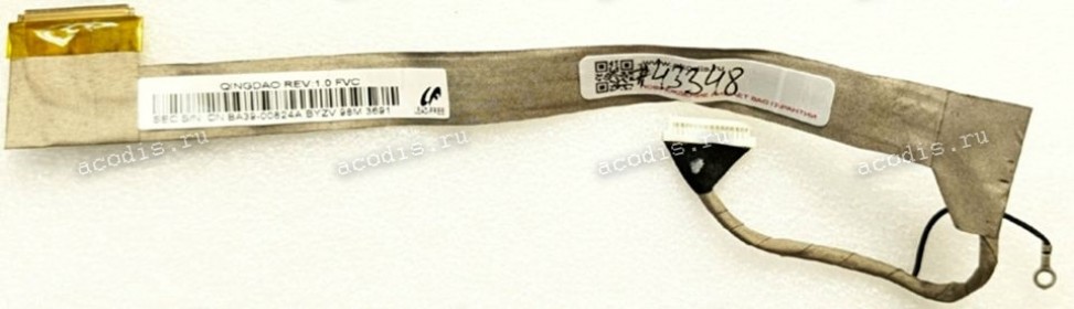 LCD LVDS Cable Samsung R416, R418, R420, R423, R428, R463, R457, R469 (p/n BA39-00824A)