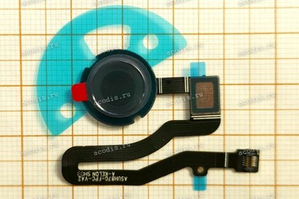Fingerprint Sensor Asus ZE620KL, ZS620KL (p/n 04110-00097700) FINGER PRINT SENSOR MODULE GOO DONG/9.700.ASUH87GA1