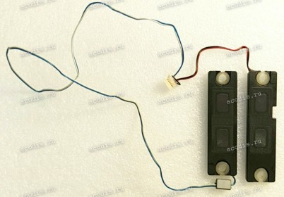 Speakers Dell Latitude E6410 (p/n PK23000CI00, 0R45P0 R45P0) 6 pin