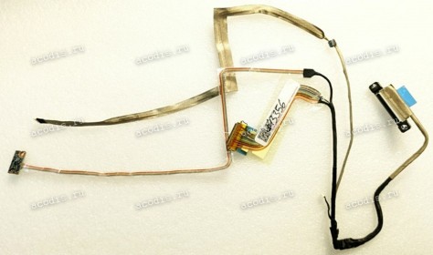 LCD eDP Cable Dell Latitude E6410 (p/n DC02C000L0L, 0921VJ)
