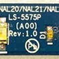 LED Board Dell Latitude E6410 E6510 (p/n A09C01 LS-5575P)