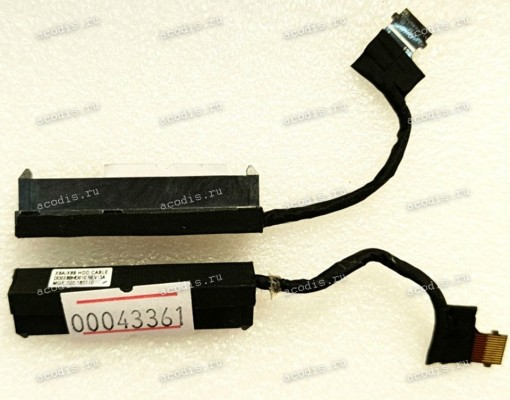 HDD Cable HP ProBook 430 445 G4 G5 436 G5 440 G4 450 G5 (pn DD0X8BHD010 REV:3A) HDD Hard Drive Connector & Cable HDD Cable HP ProBook 430 445 G4 G5 436 G5 440 G4 450 G5 (pn DD0X8BHD010 REV:3A) HDD Hard Drive Connector & Cable